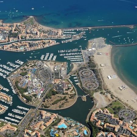 Amouvera C14, T2 Vue Mer, Piscine, Clim, Parking Агд Екстер'єр фото