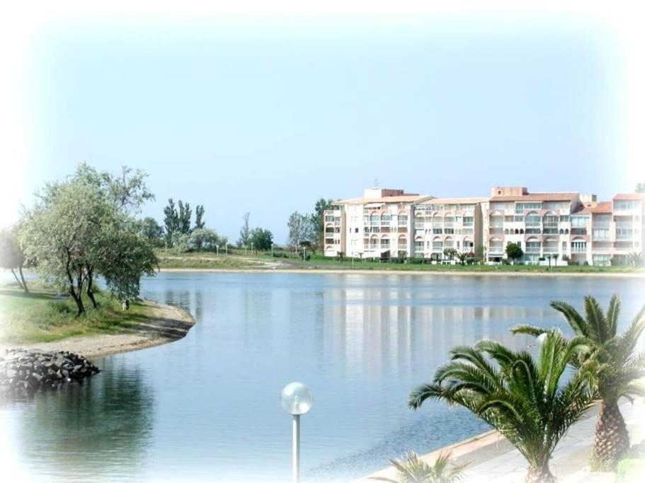 Amouvera C14, T2 Vue Mer, Piscine, Clim, Parking Агд Екстер'єр фото